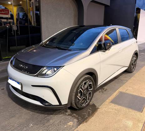 BYD DOLPHIN 60,5 KW ELÉTRICO PLUS